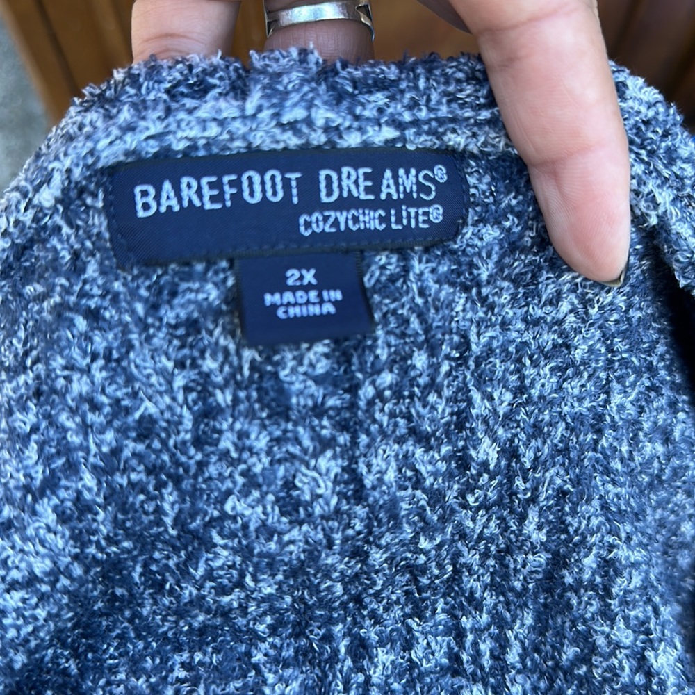 Barefoot Dream Cozychic Lite Cardigan - Picture 6 of 7